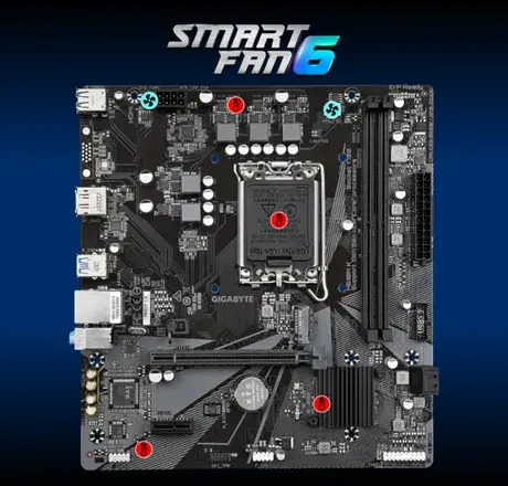 ENFRIAMIENTO INTELIGENTE Y SILENCIOSO