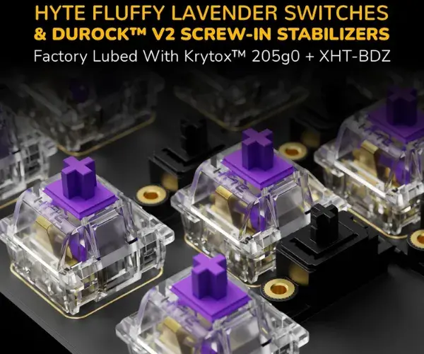 ESTABILIZADORES DE ROSCA KRYTOX LUBED DUROCK V2