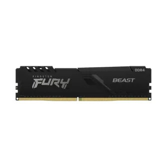 Memoria RAM Kingston DDR4 FURY Beast RGB 3200mhz, Cl16, 32gb