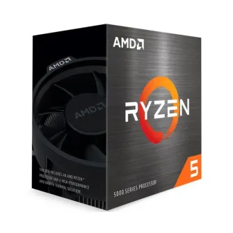 Procesador AMD Ryzen 5 5500 AM4, 4.40GHz, 6 Núcleos