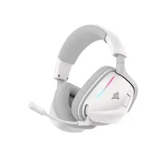 Auriculares Gamer Corsair Void Wireless V2, Blanco
