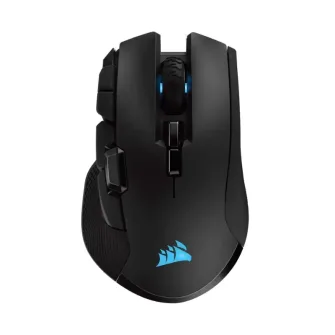 Mouse Gamer Corsair IRONCLAW RGB Óptico, 18,000DPI, Negro