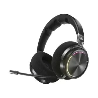 Auriculares Gamer Corsair Virtuoso MAX Wireless, Carbón