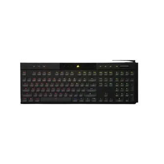 Teclado Gamer Corsair K100 AIR WIRELESS RGB Ultra-Thin