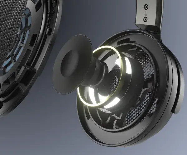 SONIDO ABIERTO DE ALTA FIDELIDAD