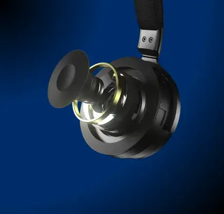 SONIDO RICO Y DETALLADO CON RESPUESTA AMPLIA