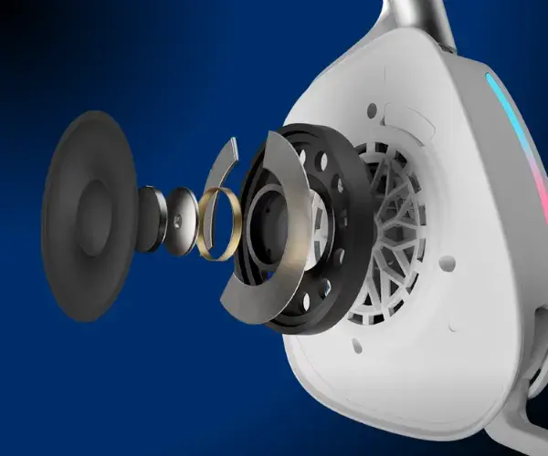 CONTROL ACÚSTICO Y MENOR DISTORSIÓN