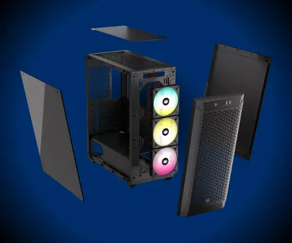 ILUMINACIÓN RGB INTEGRADA