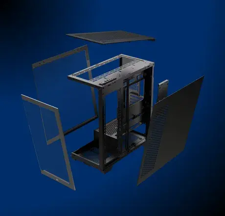 FLUJO DE AIRE DISEÑADO PARA RENDIMIENTO