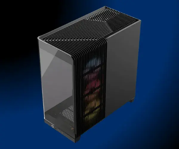 FLUJO DE AIRE OPTIMIZADO PARA SISTEMAS POTENTES