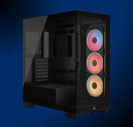 MÚLTIPLES PUNTOS DE MONTAJE PARA VENTILADORES Y REDIADORES