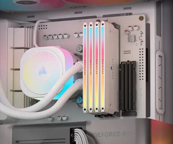 ILUMINACIÓN ARGB Y CONTROL INTELIGENTE