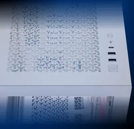 PANEL FRONTAL Y CONECTIVIDAD MODERNA