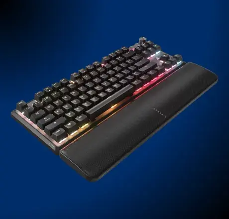 ILUMINACIÓN RGB POR TECLA CON PERSONALIZACIÓN AVANZADA