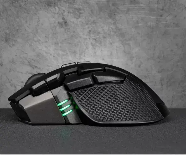 BOTONES PROGRAMABLES CON MACROS AVANZADAS