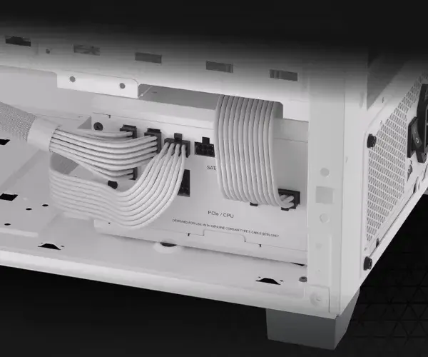DISEÑO ATX TOTALMENTE MODULAR