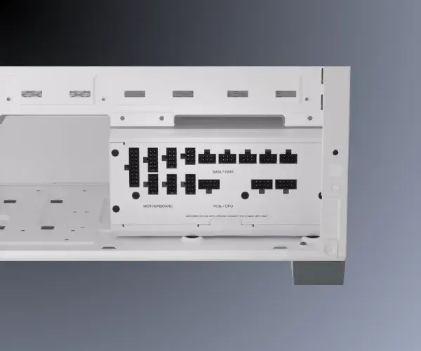 DISEÑO ATX TOTALMENTE MODULAR