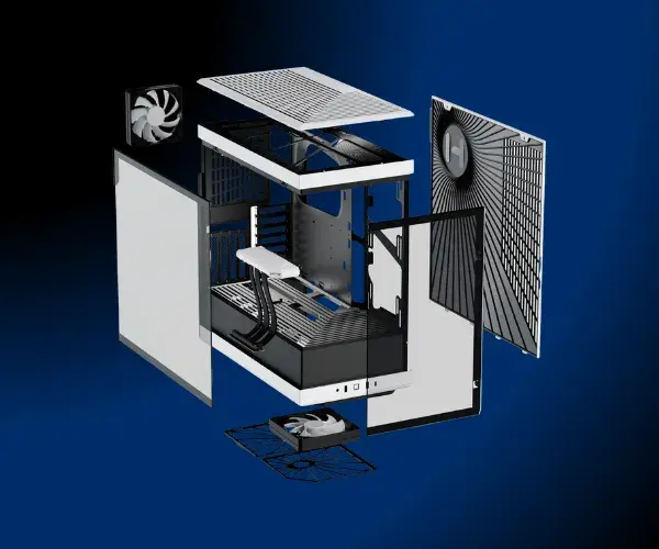 ACABADOS Y PRACTICIDAD DE USO