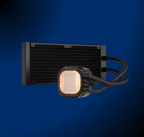 REFRIGERACIÓN LÍQUIDA AIO DE ALTO RENDIMIENTO