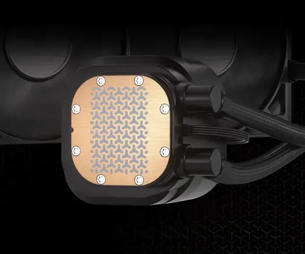 COLD PLATE DE COBRE DE ALTA CONDUCTIVIDAD