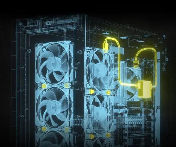 FÁCIL INSTALACIÓN PARA CPU INTEL® Y AMD®