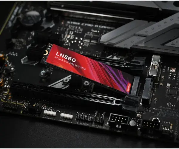 FACTOR DE FORMA M.2 2280 COMPATIBLE