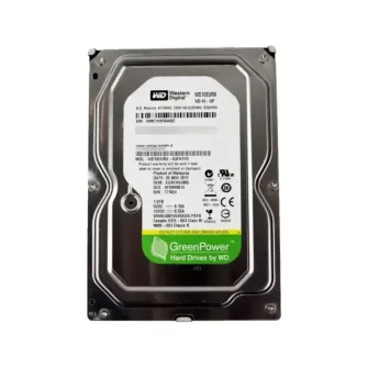 Disco Duro Interno Wd Av-gp 1 Tb New Pull Plateado