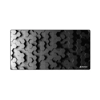 Mousepad Gamer Sharkoon SKILLER SGP30 Big Hex 60x120 cm