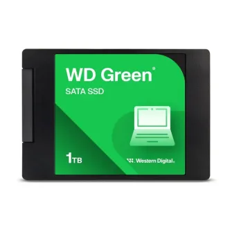 Disco Estado Solido WESTERN DIGITAL WDS100T3G0A, 1 TB, Serial ATA III