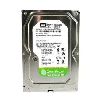 Disco Duro Interno 500gb Western Digital 3.5 New Pull