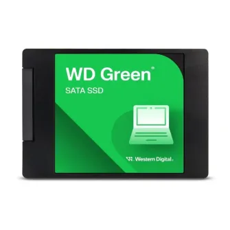 Western Digital WDS480G3G0A SSD 480GB SATA III 2.5″