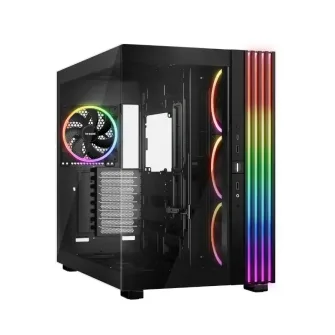 Gabinete Gaming be quiet! Light Base 900 FX Black (BGW71)