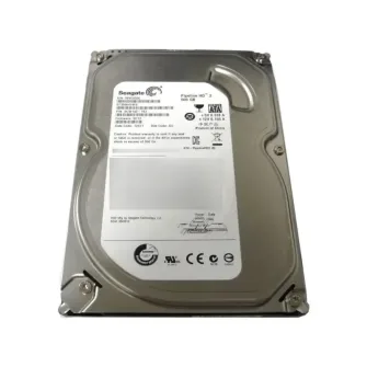 Disco Duro Seagate Pipeline Hd 500 Gb New Pull Plateado