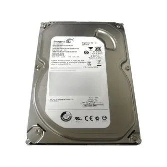 Disco Duro Interno Seagate Video 3.5 , 500gb New Pull