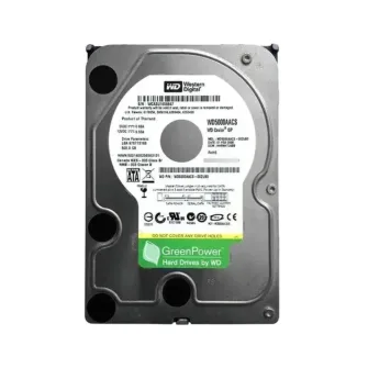 Disco Duro Interno Wd Av-gp 3.5 500 Gb New Pull