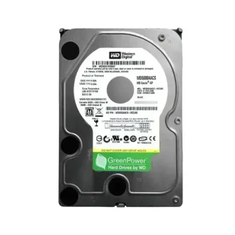 Disco Duro Western Digital Caviar Green 3.5 , 500gb New Pull