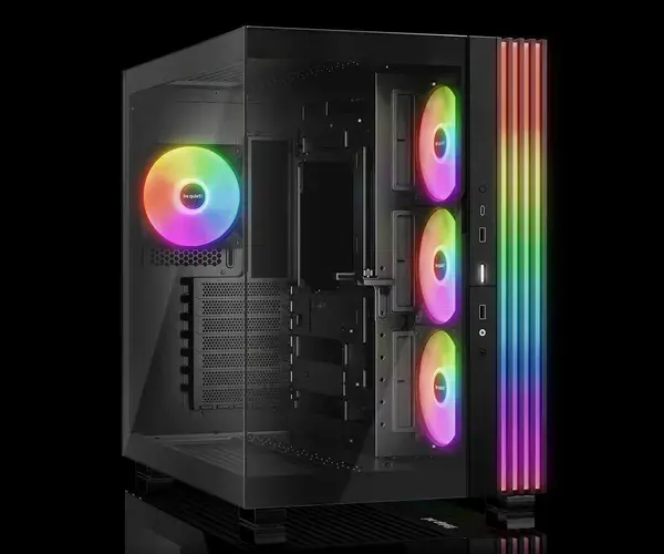 FACTOR DE FORMA FULL TOWER SOPORTE E-ATX Y XL-ATX