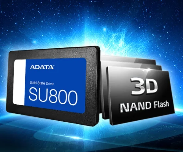 TECNOLOGÍA DE MEMORIA 3D NAND