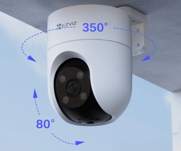 SOLUCIÓN DE VIDEOVIGILANCIA PARA USO EN EXTERIORES