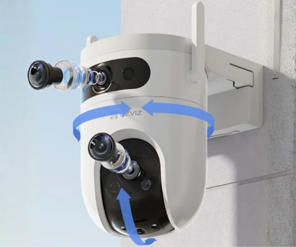 DOBLE LENTE Y RESOLUCIÓN 2K