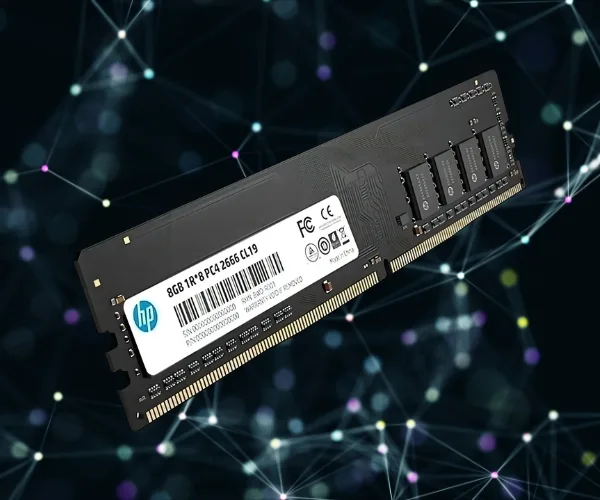 MÓDULO DE 8 GB EN FORMATO UDIMM (1X8 GB)