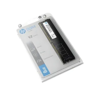 Memoria RAM HP V2 de 8GB, DDR4, 2666 MHz, CL19