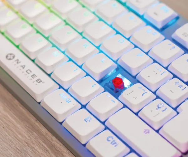 SWITCH MECÁNICO HUANO RED