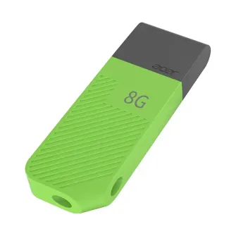 Memoria USB Acer UP200 de 8GB, USB-A 2.0, 30MB/s y 15MB/s