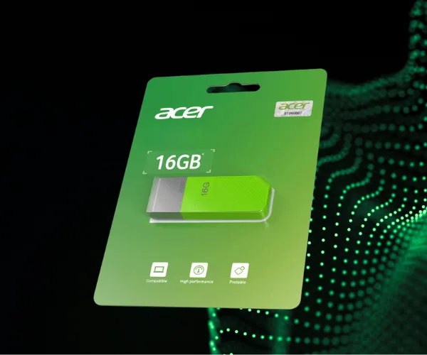 CAPACIDAD FUNCIONAL DE 16GB ALMACENAMIENTO VERSÁTIL