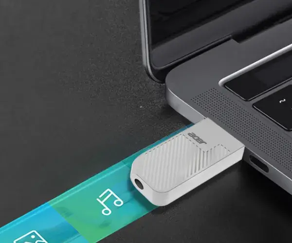 INTERFAZ USB 3.2 GEN 1 ALTO RENDIMIENTO DE TRANSFERENCIA