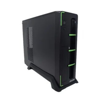 PC Evotec Intel Core i3-10100 8GB RAM SSD 480GB Windows 11 Pro