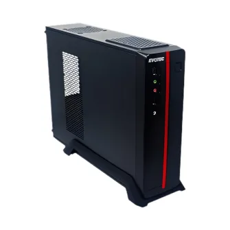 PC Evotec Intel Core i3-10100 8GB RAM SSD 480GB Windows 11 Pro
