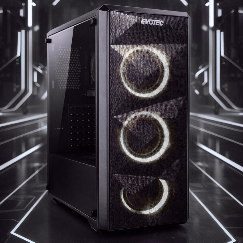 PROCESADOR CON GRÁFICOS INTEGRADOS (APU RYZEN 3 3200G)