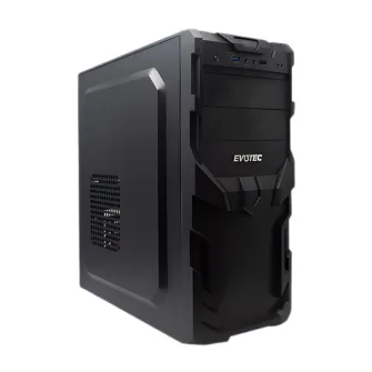 PC Evotec Ryzen 3 3200G 8GB RAM SSD 480GB Windows 11 Pro